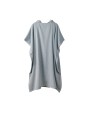Vestes personnalisable VINGA VINGA Poncho de plage ou hammam en éponge Tolo