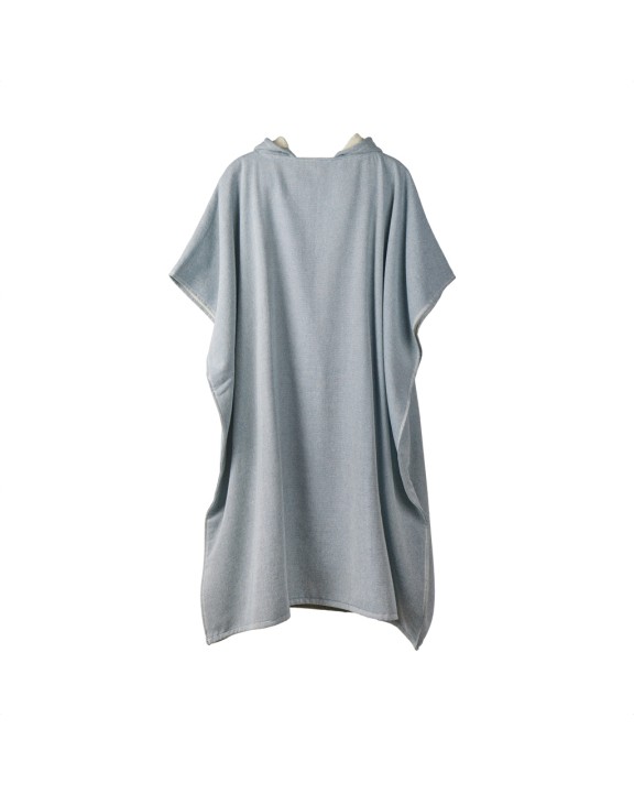 VINGA VINGA Tolo Hamam Frottee Strandponcho Jacken personalisierbar