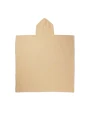 Vestes personnalisable VINGA VINGA Poncho de plage ou hammam en éponge Tolo