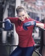 Polo's PRINTER Surf Long Sleeve 
Polo Pique Dames voor bedrukking &amp; borduring