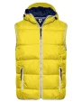 Vestes personnalisable JAMES & NICHOLSON Men`s Maritime Vest
