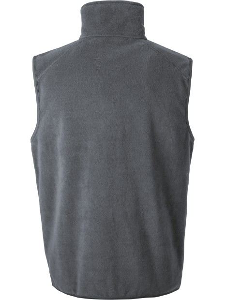 RESULT Gilet micro polaire /api/colors/45d3f81a-662d-4fe0-b87c-74d1e16866cc personnalisable