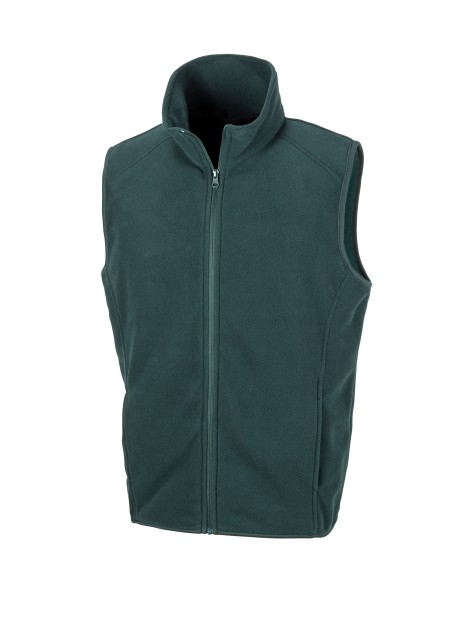 RESULT Gilet micro polaire /api/colors/04ff5422-733a-4283-80b4-be8cd0eba314 personnalisable
