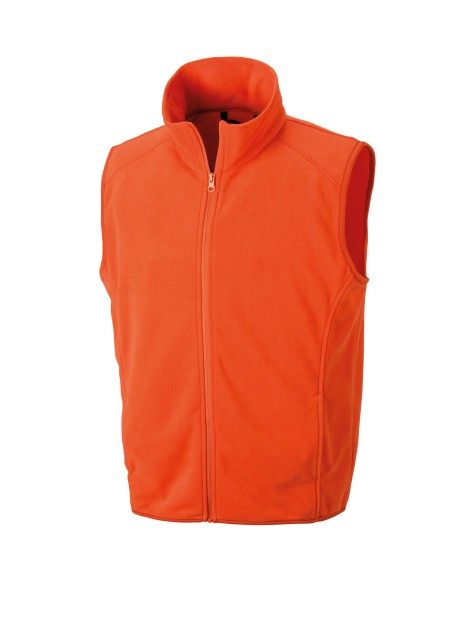 RESULT Gilet micro polaire /api/colors/d51260d5-b263-4200-988d-ee19f414959e personnalisable