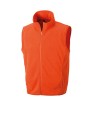 Laines polaires personnalisable RESULT Gilet micro polaire