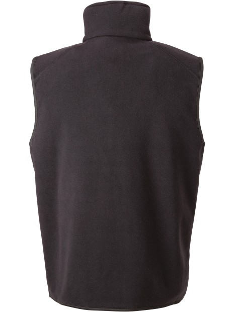 RESULT Gilet micro polaire /api/colors/b9fdad4a-5e94-45cb-8c03-c08b349b28c3 personnalisable