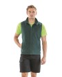 Laines polaires personnalisable RESULT Gilet micro polaire