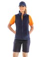 Laines polaires personnalisable RESULT Gilet micro polaire