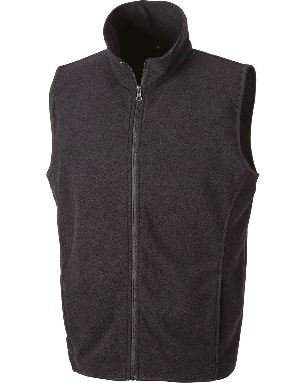 Laines polaires personnalisable RESULT Gilet micro polaire