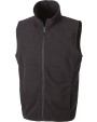 Laines polaires personnalisable RESULT Gilet micro polaire