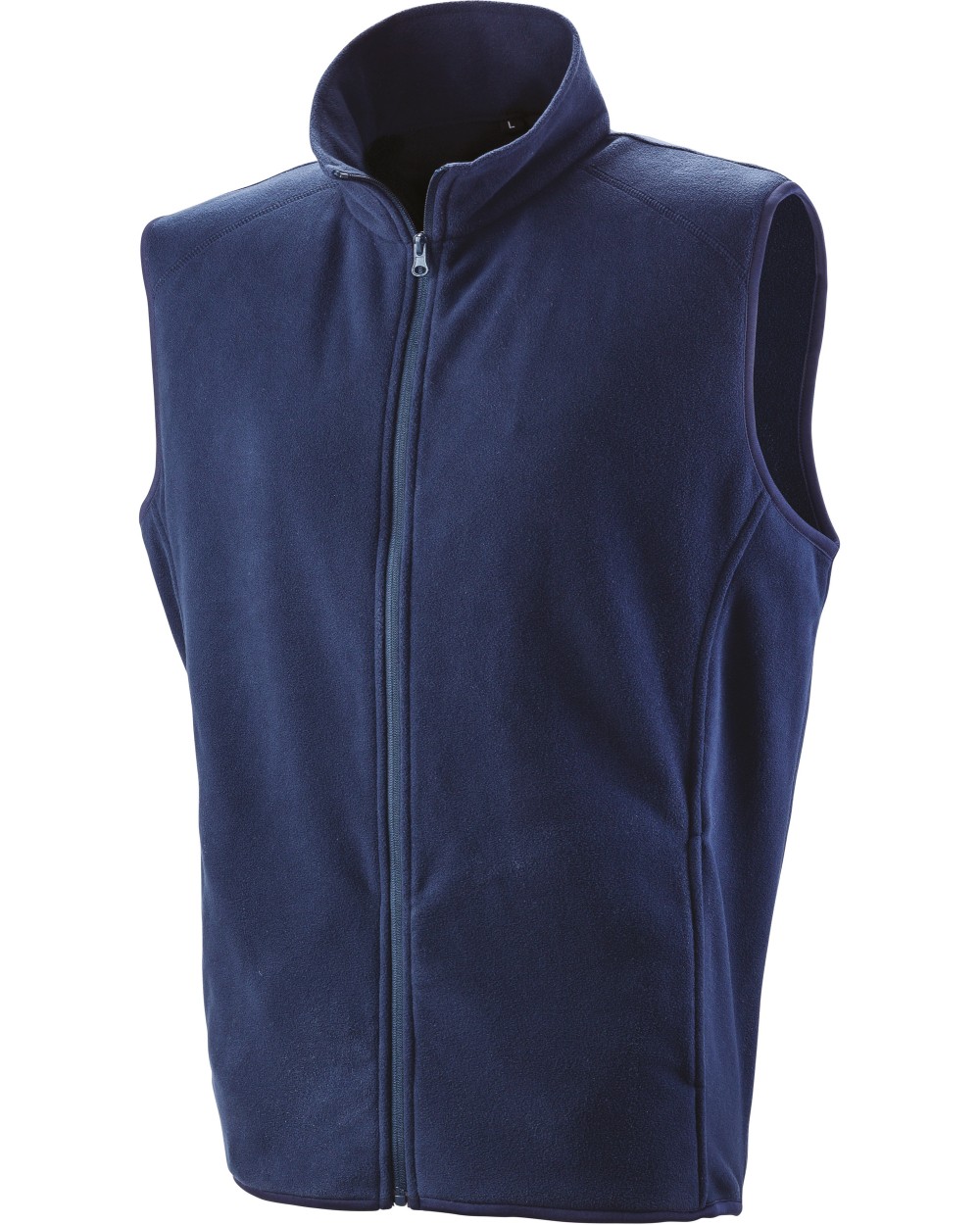 Laines polaires personnalisable RESULT Gilet micro polaire