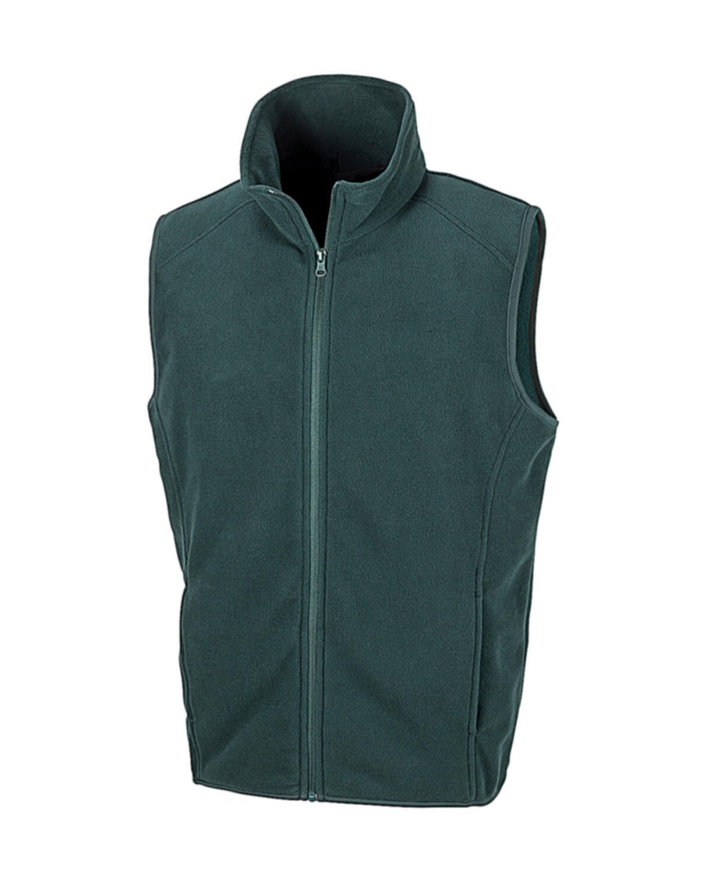 Polar Fleeces RESULT Micro fleece gilet voor bedrukking &amp; borduring