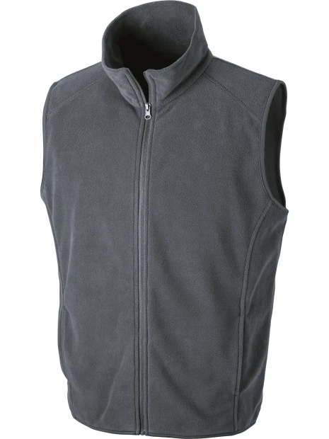RESULT Gilet micro polaire /api/colors/45d3f81a-662d-4fe0-b87c-74d1e16866cc personnalisable