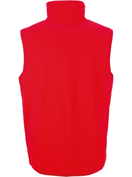 RESULT Gilet micro polaire /api/colors/c953313a-9c9d-493b-934e-ddcf8fada2ae personnalisable