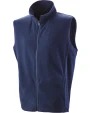 Laines polaires personnalisable RESULT Gilet micro polaire