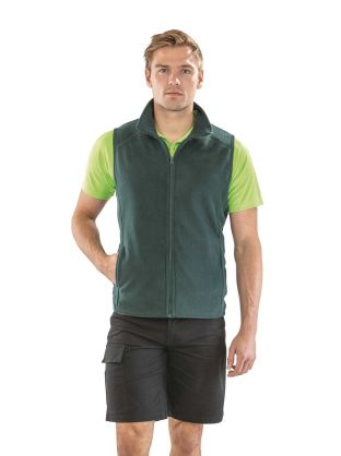 Gilet micro polaire