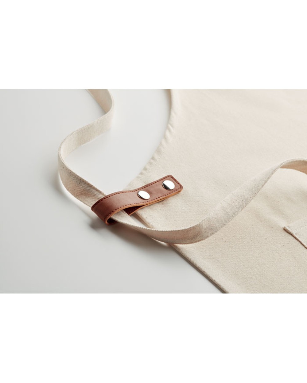 4DO Küchenschürze Organic Cotton Schürzen personalisierbar