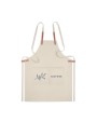 4DO Küchenschürze Organic Cotton Schürzen personalisierbar