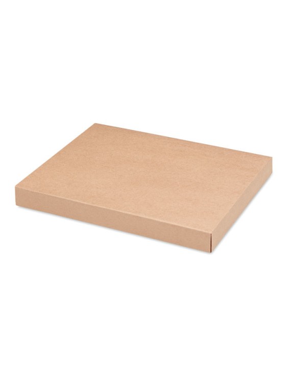 Tabliers personnalisable 4DO Tablier coton orga. 340 gr/m².