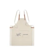 Schorten 4DO Schort organisch katoen voor bedrukking &amp; borduring