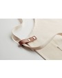 4DO Küchenschürze Organic Cotton Schürzen personalisierbar