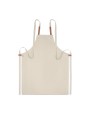 4DO Küchenschürze Organic Cotton Schürzen personalisierbar