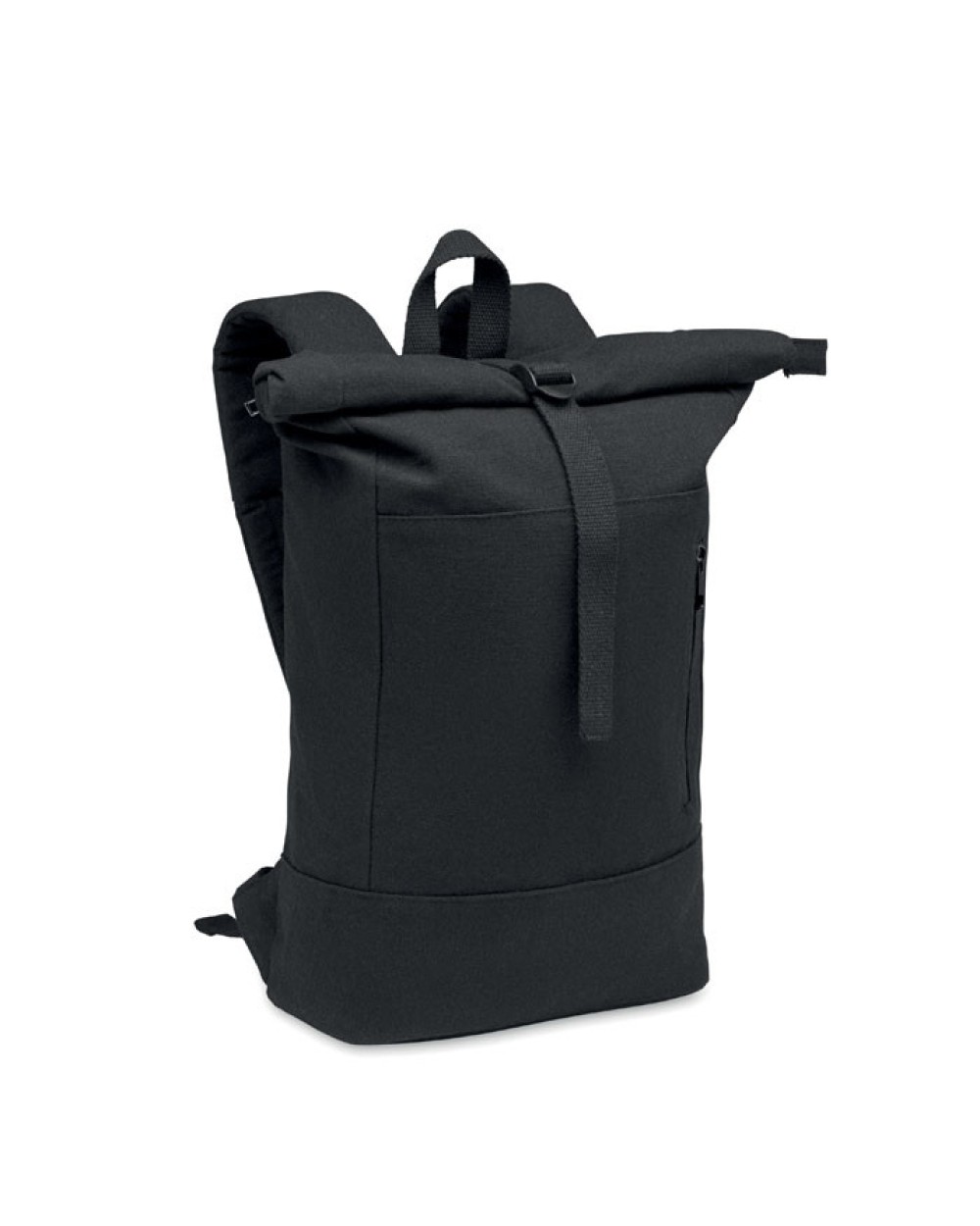 Tassen & Zakken 4DO Rolltop 15 inch laptop rugzak voor bedrukking &amp; borduring