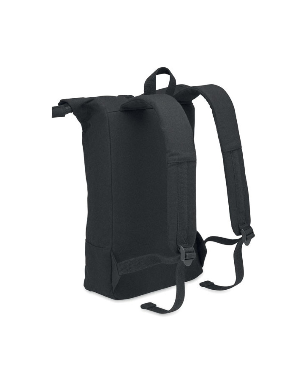 4DO 15" Rolltop-Laptop-Rucksack Taschen personalisierbar