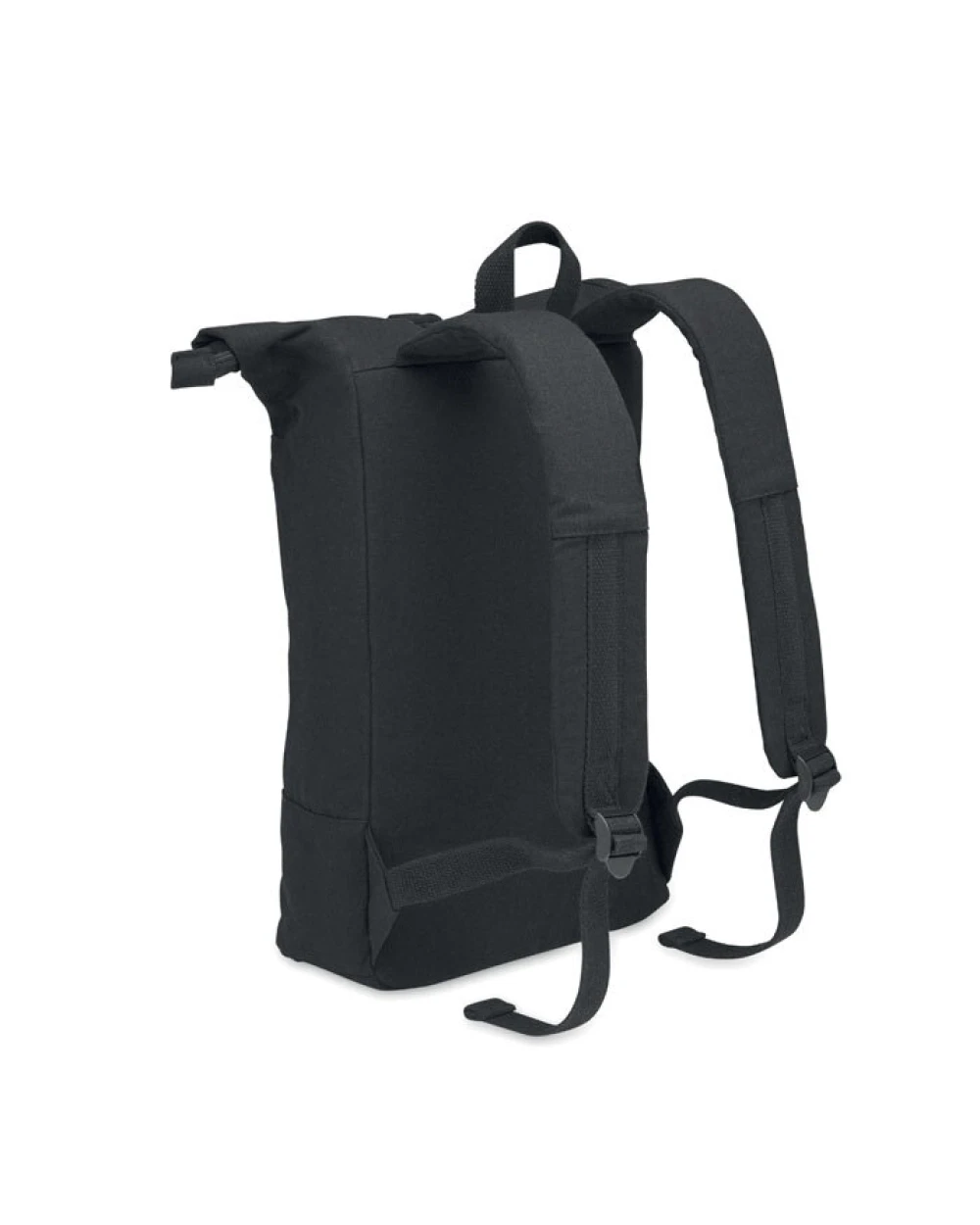 Tassen & Zakken 4DO Rolltop 15 inch laptop rugzak voor bedrukking &amp; borduring