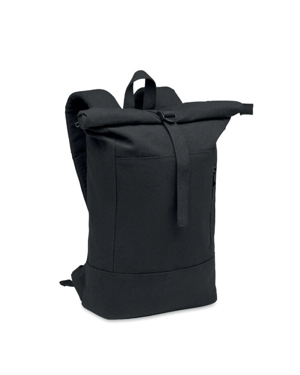 Tassen & Zakken 4DO Rolltop 15 inch laptop rugzak voor bedrukking &amp; borduring