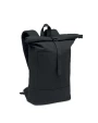 Tassen & Zakken 4DO Rolltop 15 inch laptop rugzak voor bedrukking &amp; borduring