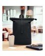 4DO 15" Rolltop-Laptop-Rucksack Taschen personalisierbar