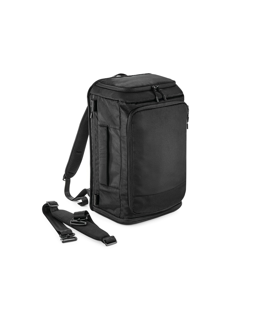 Sacs & Bagagerie personnalisable QUADRA PITCH BLACK 72 HOUR WEEKENDER