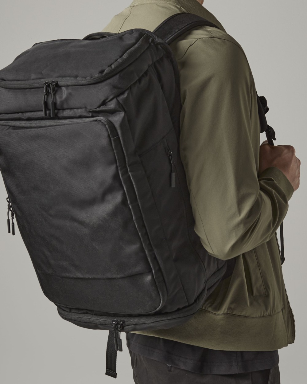 QUADRA PITCH BLACK 72 HOUR WEEKENDER Taschen personalisierbar