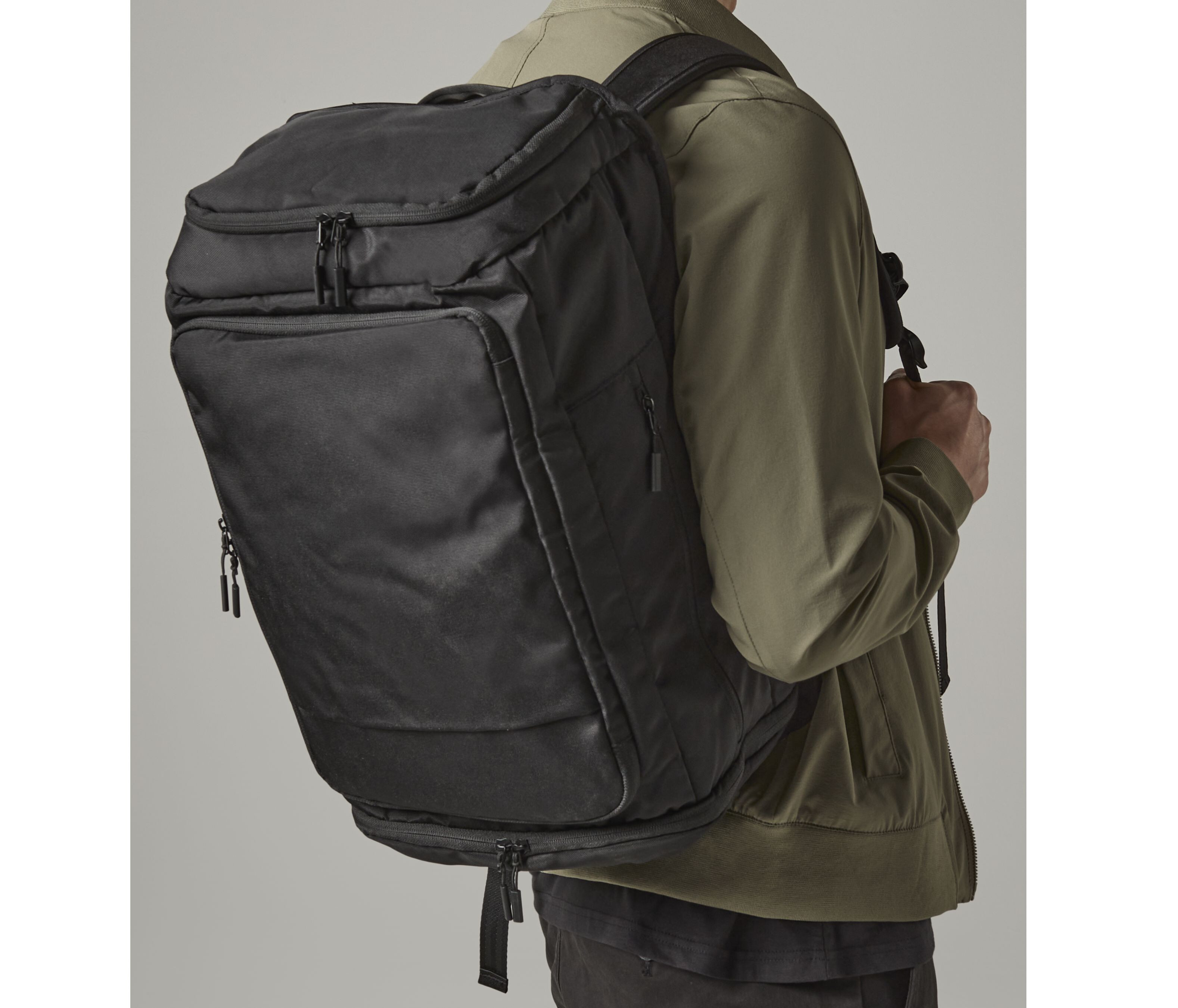 QUADRA PITCH BLACK 72 HOUR WEEKENDER Taschen personalisierbar