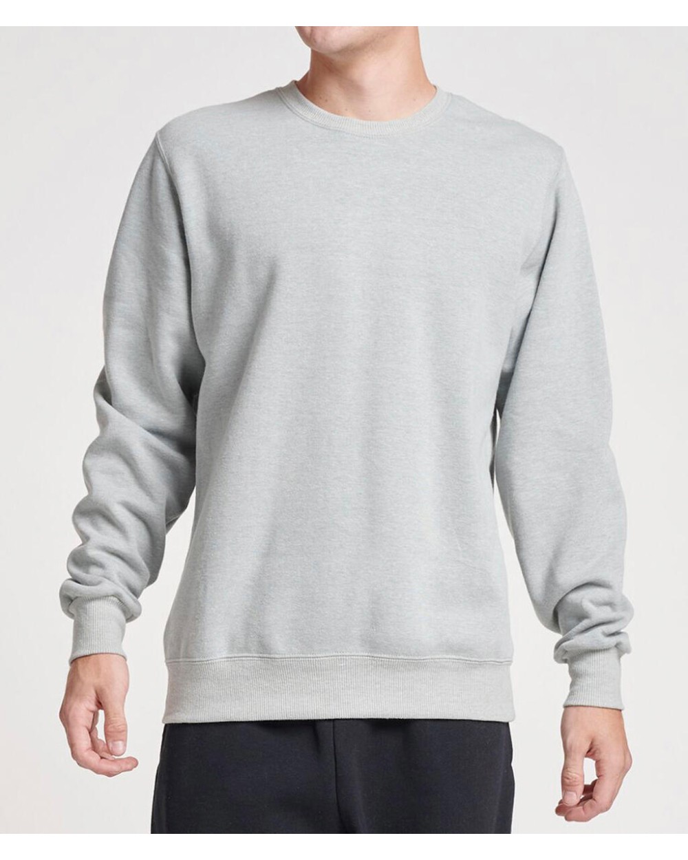 Sweaters & hoodies JERZEES JERZEES Eco Premium Blend Sweatshirt voor bedrukking &amp; borduring