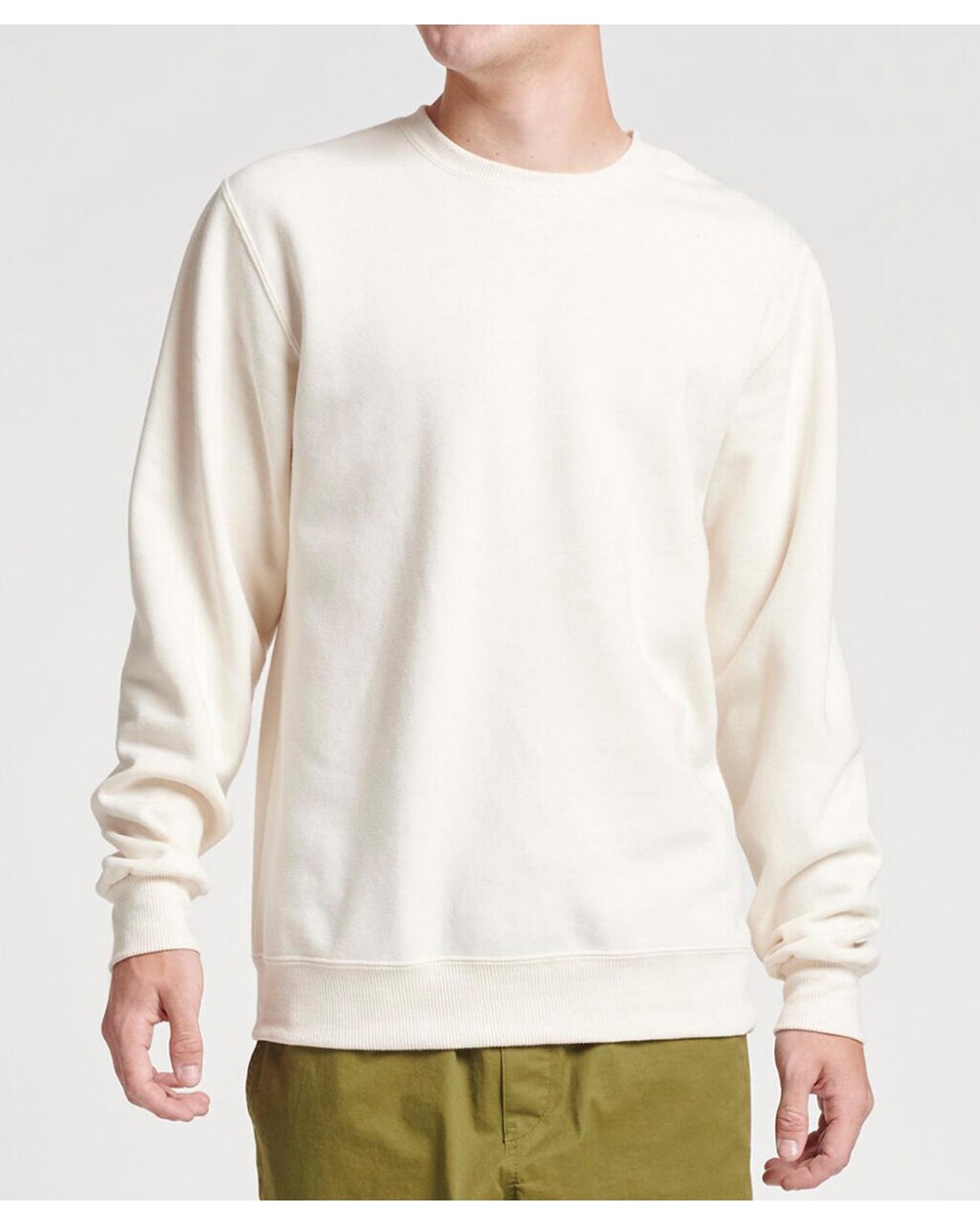 Sweat-shirts personnalisable JERZEES JERZEES Eco Premium Blend Sweatshirt