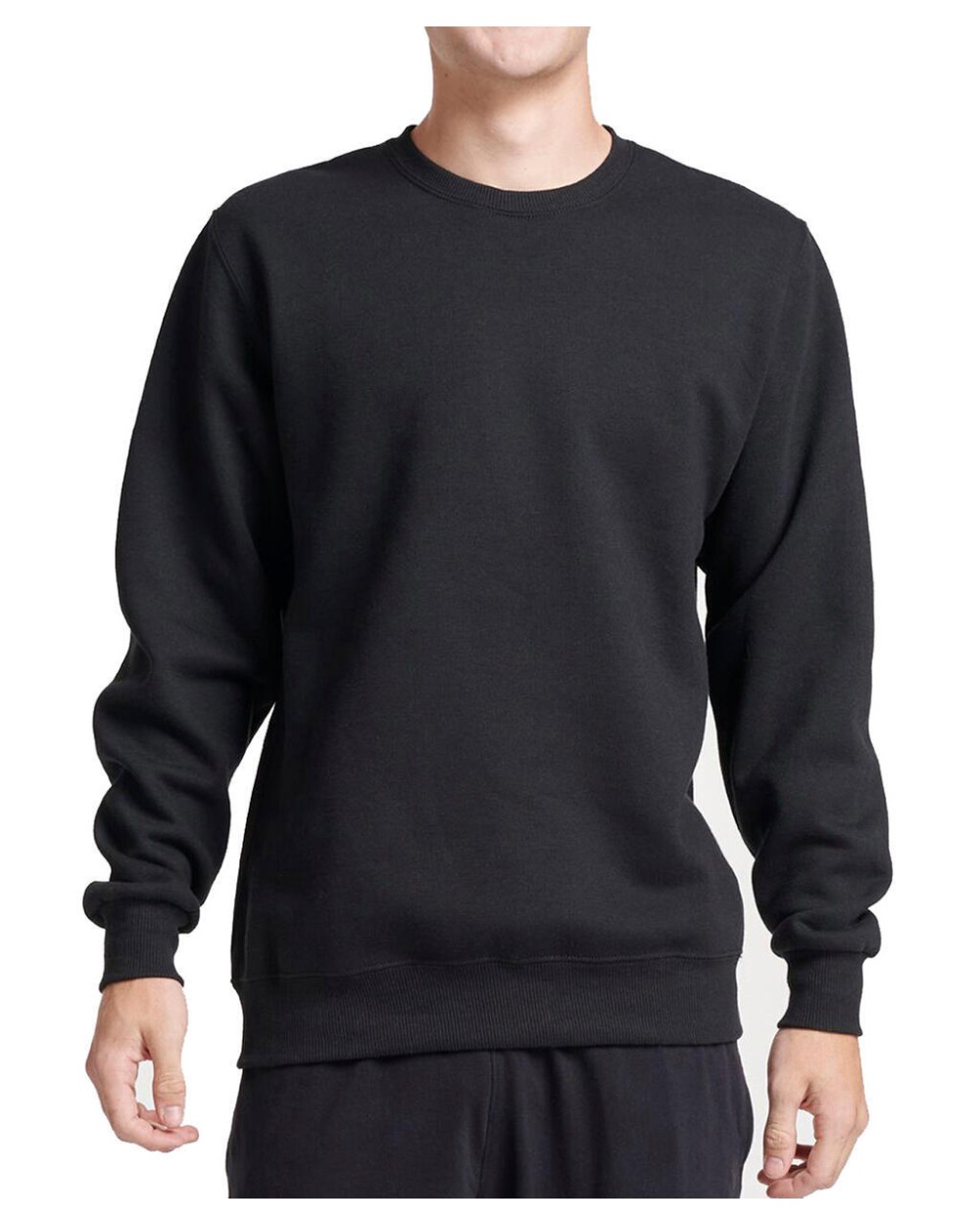 Sweat-shirts personnalisable JERZEES JERZEES Eco Premium Blend Sweatshirt