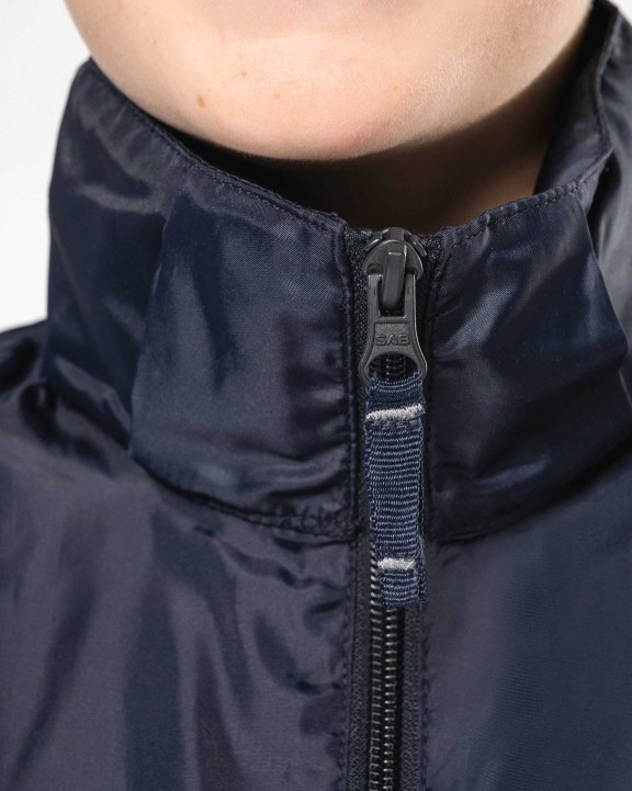 Vestes personnalisable KARIBAN Coupe-vent non doublé enfant