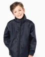 KARIBAN Kinder Windjacke ultraleicht Jacken personalisierbar