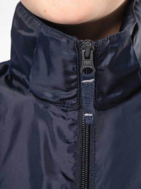 Vestes à personnaliser KARIBAN Coupe-vent non doublé enfant 