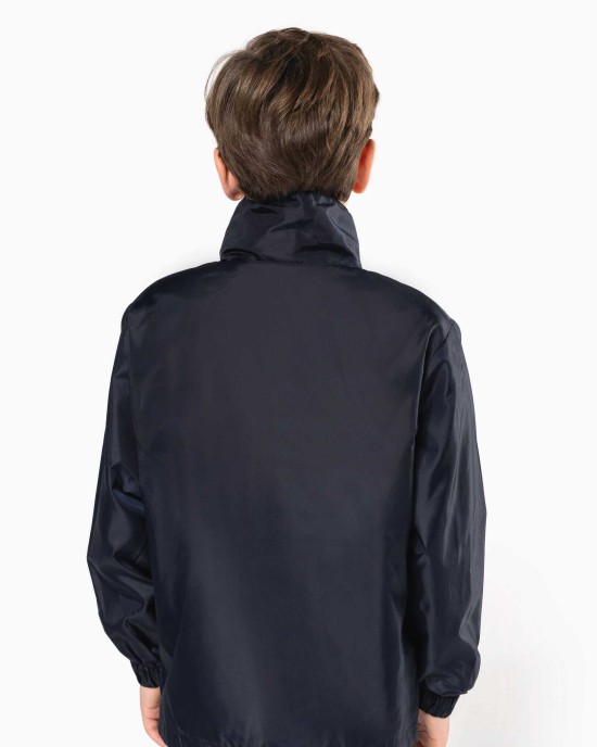 Vestes personnalisable Kariban Coupe-vent non doublé enfant