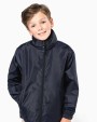 Vestes personnalisable KARIBAN Coupe-vent non doublé enfant