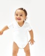 BABYBUGZ BABY KIMONO BODYSUIT Baby Artikeln personalisierbar