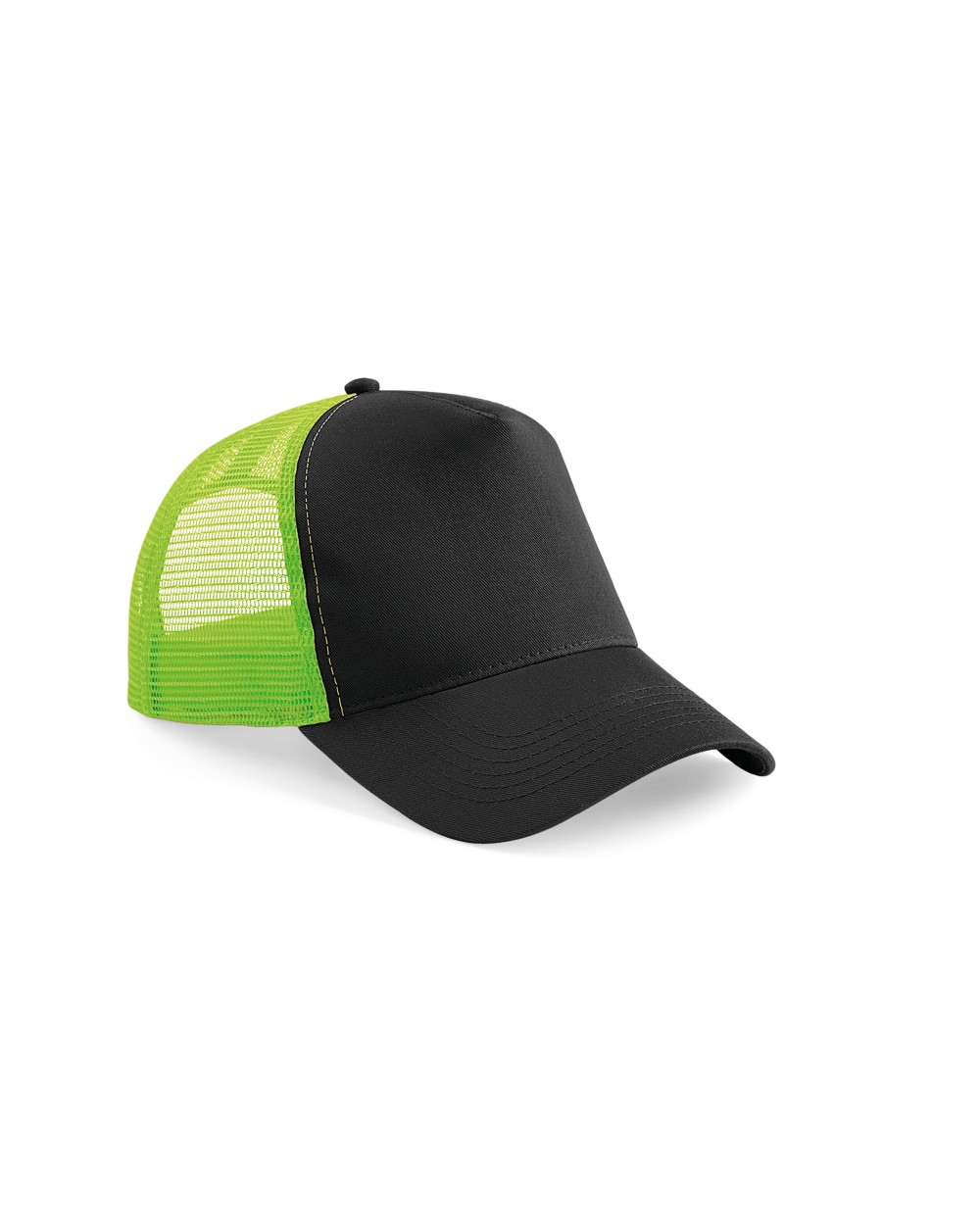 Petjes BEECHFIELD Snapback truckerpet voor bedrukking &amp; borduring