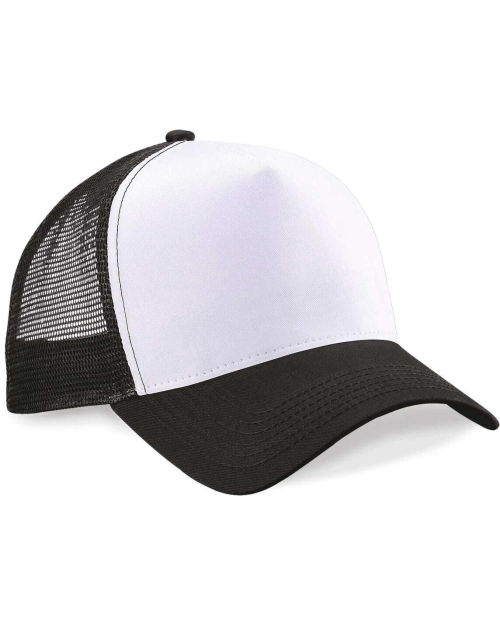 Petjes BEECHFIELD Snapback truckerpet voor bedrukking &amp; borduring