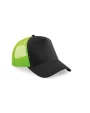BEECHFIELD Snapback Trucker Kappen personalisierbar