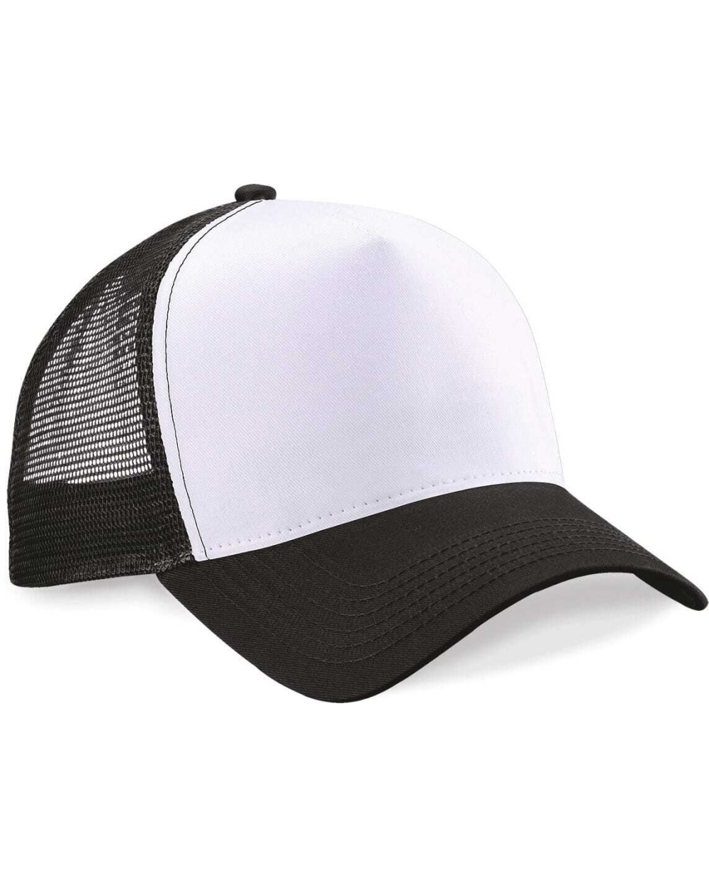 Petjes BEECHFIELD Snapback truckerpet voor bedrukking &amp; borduring