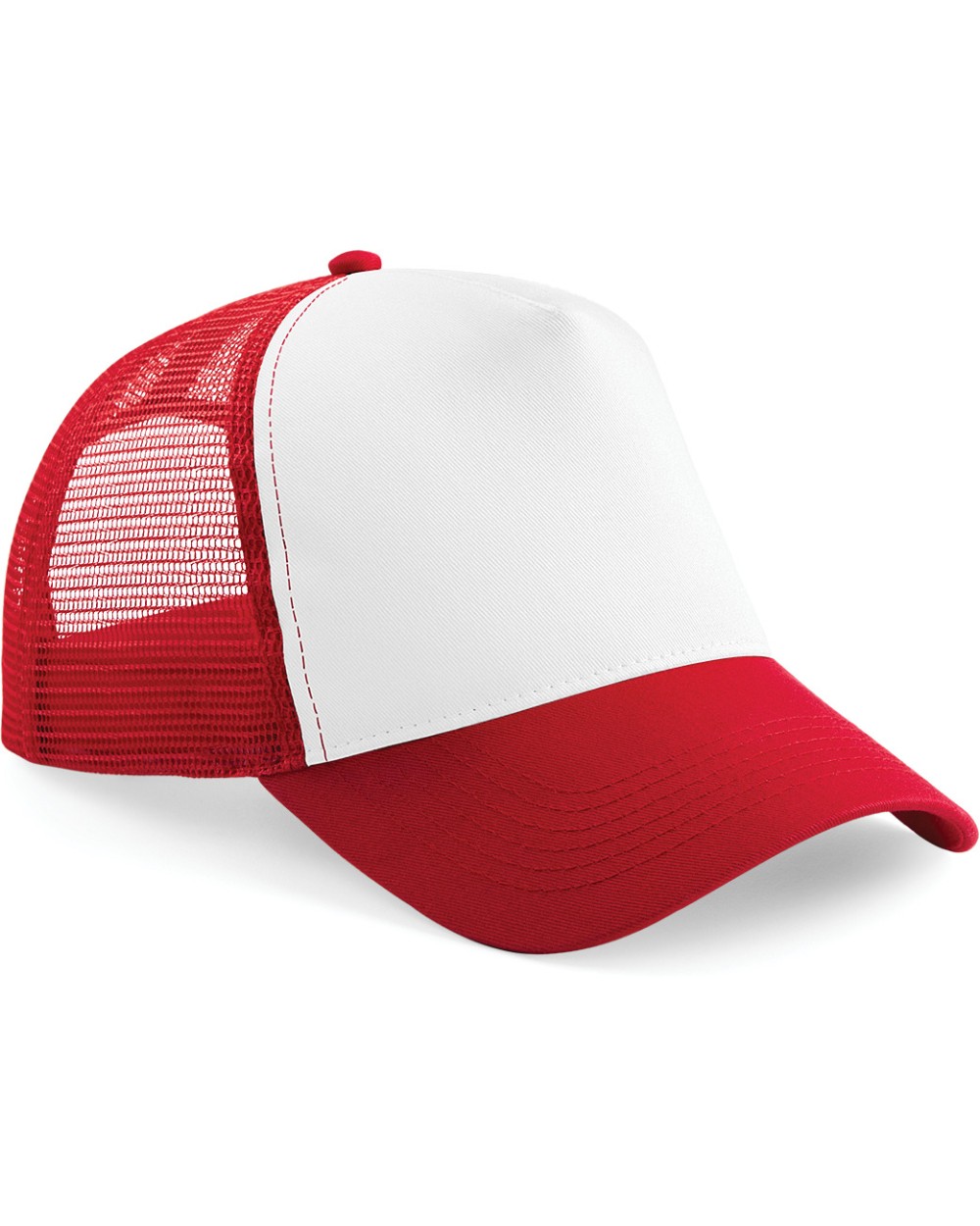 Petjes BEECHFIELD Snapback truckerpet voor bedrukking &amp; borduring
