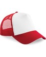 Petjes BEECHFIELD Snapback truckerpet voor bedrukking &amp; borduring